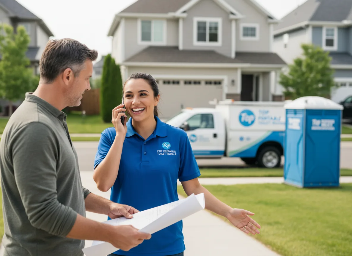Short Term Porta Potty Rental Morse, TX FAQs
